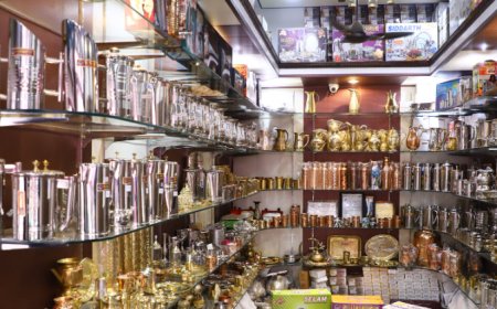 R. K. Cutlery Works Bartan Bazaar Premier Handicrafts Wholesaler Moradabad 5.0