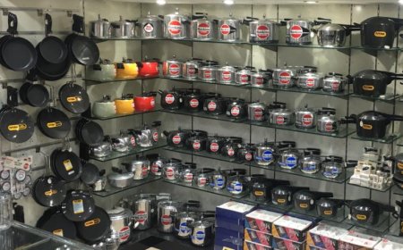 Bengal Agency Civil Lines Premier Countertop Kitchenware Store Moradabad 4.2