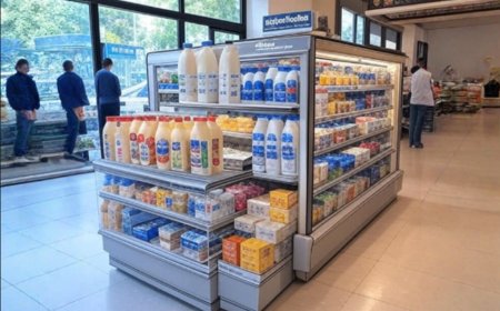 Janta Dairy Town Hall Premium Dairy Excellence Moradabad 4.7