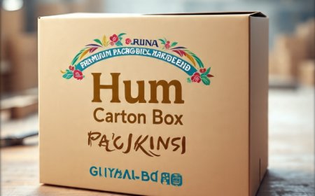 Hum Carton Box Packing Guiyan Bagh Premium Packaging Excellence Moradabad 5.0