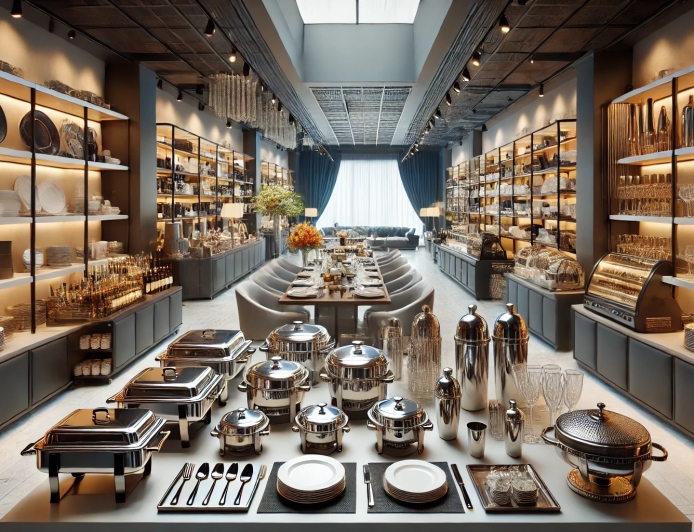 Cera Hospitality Hub Azad Market Restaurant Supply Delhi 5