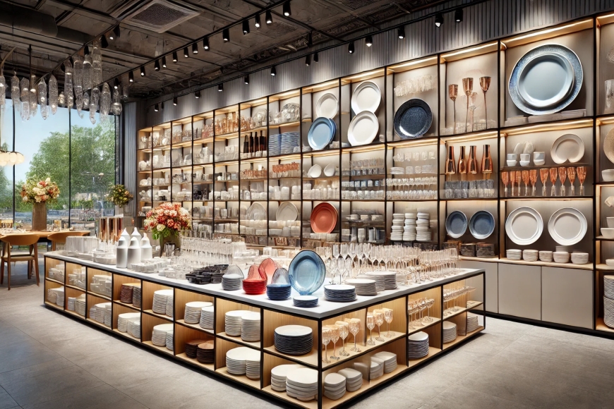 Samrat Enterprises Nawabganj Restaurant Supply Delhi 4.7