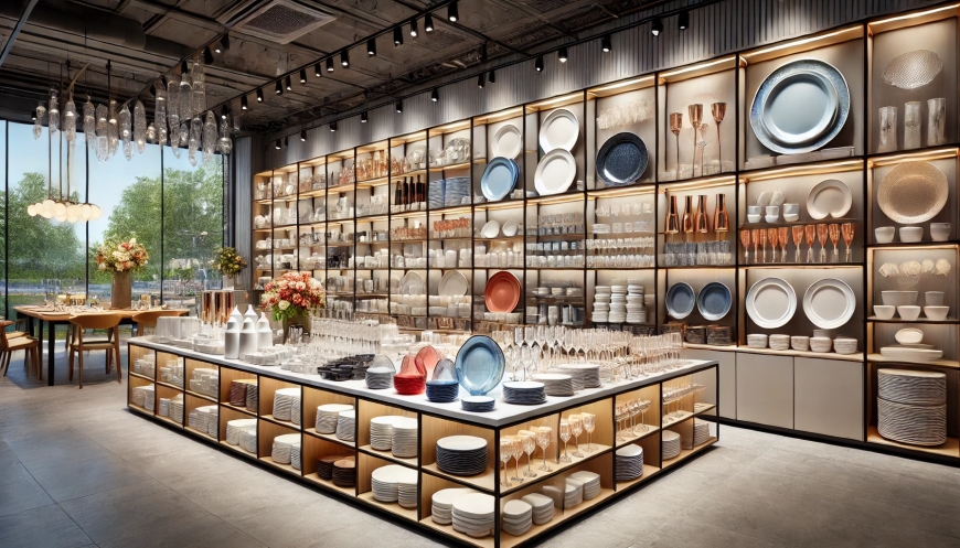 Samrat Enterprises Nawabganj Restaurant Supply Delhi 4.7