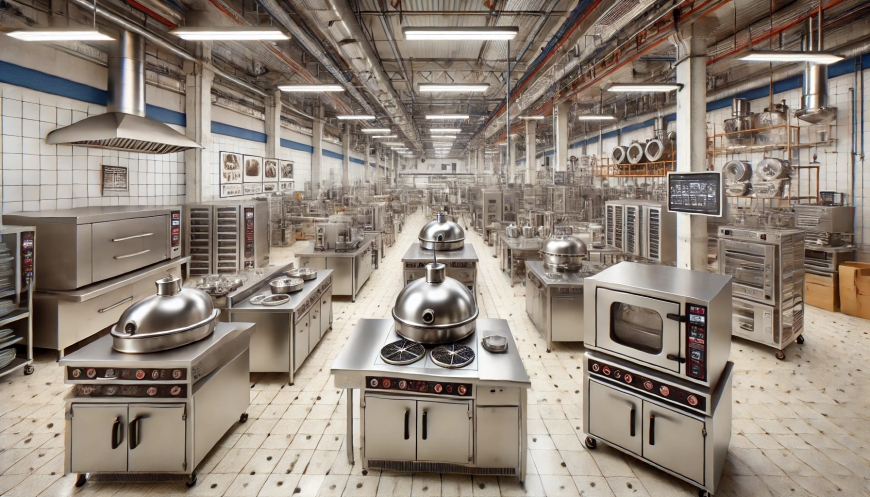 Sultan Kitchen Equipment Chattarpur Professional Kitchen Solutions Delhi 4.4