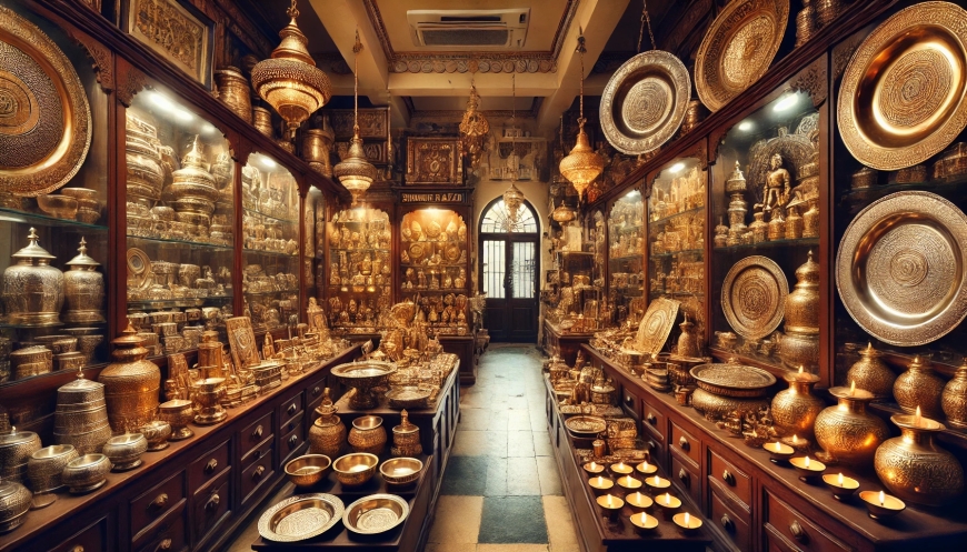 Mool Chand Daulat Ram Kasera Chandni Chowk Restaurant supply Delhi 5