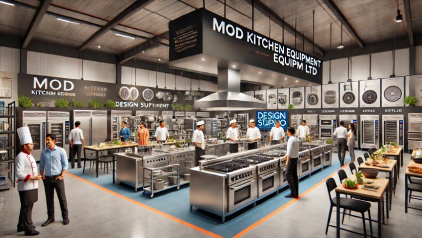 Mod Kitchen Equipment Pvt Ltd  Karol Bagh Kitchen Equipment Solutions Delhi 4.2