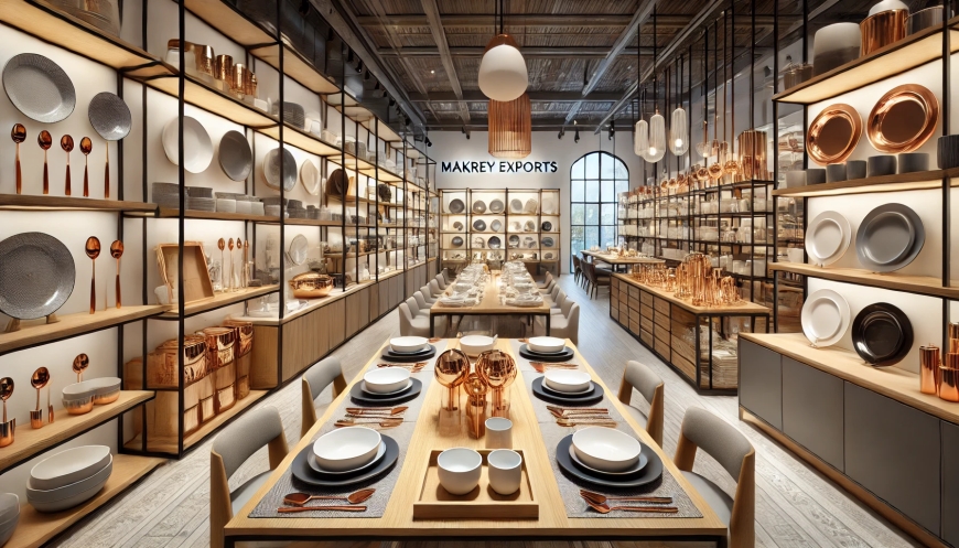 Makrey Exports Naraina  Kitchen Equipment Supplier  Delhi  4.7