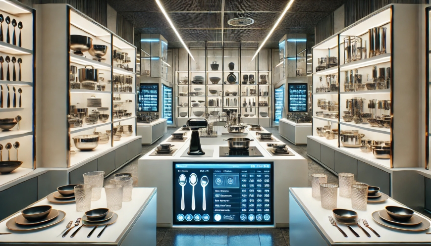 Sky Tech Kitchen  Nagli Sakravati Kitchen Equipment Manufacturer Delhi 3.4