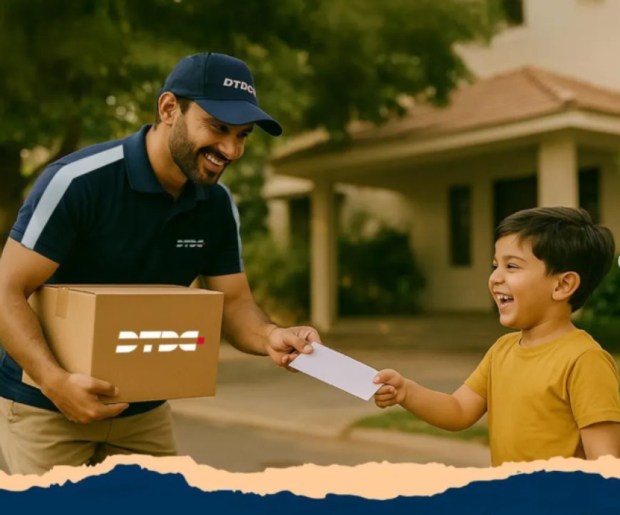 DTDC Shahpur Jat Delivery Gateway Delhi 4.8