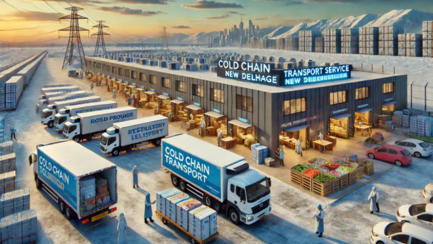 Chandi Tempo Service Gopalpur Village Premier Restaurant Cold Chain Transport Supplier Delhi 4.1