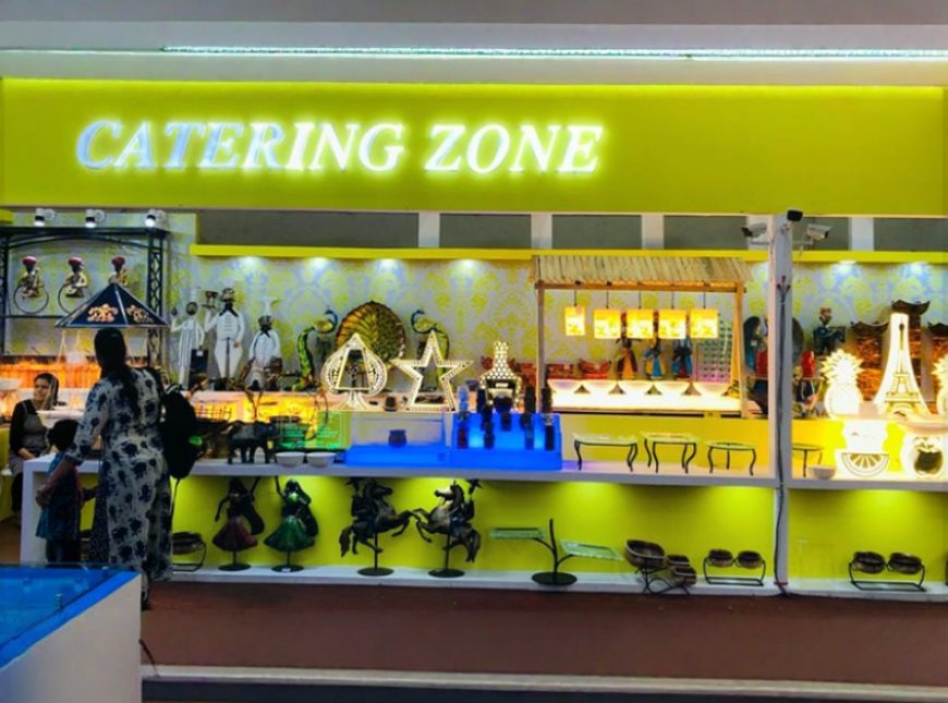 Catering Zone Shahzada Bagh Premier Catering Supply Solutions Delhi 4.8