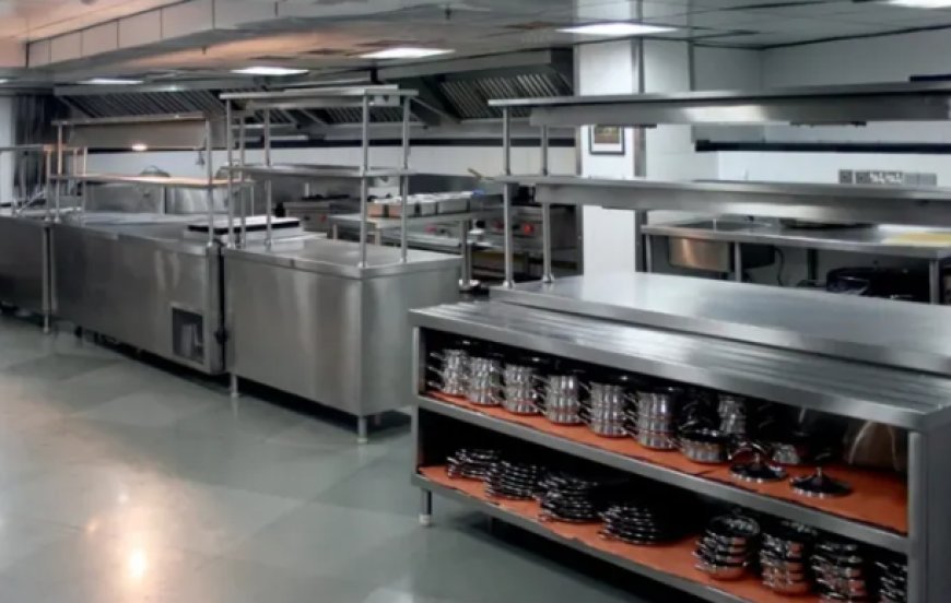 K.L. Equipments Mangolpuri Commercial Kitchen Excellence Delhi 3.5