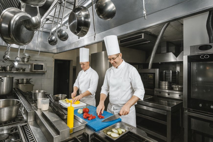 NRS Kitchen Pvt Ltd Mundka Commercial Kitchen Equipment Solutions Delhi 4.2