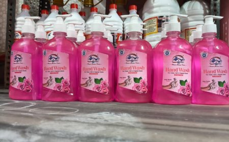 Dass Home Care Pvt. Ltd. Vikas Colony Cleaning Products Supplier Mordabad 4.0