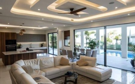 Premium Design Furniture Glossy Interiors Azad Nagar Moradabad 4.8