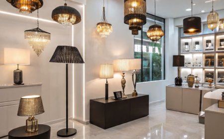 Decor Destination Budh Bazaar Premium Lighting Manufacturing Solutions Moradabad 5.0