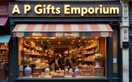A P Gifts Emporium Bhatti Street Premier Gift Solutions Store Moradabad 3.3