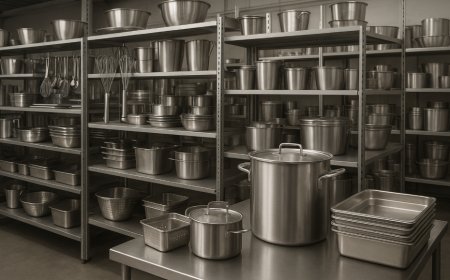 Met Craft Katghar Premier Catering Supplies Manufacturer Moradabad 5.0