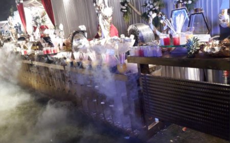 Dua Sons Food And Decor MIT College MDA Road Premier Restaurant Supply Solutions Moradabad 5.0