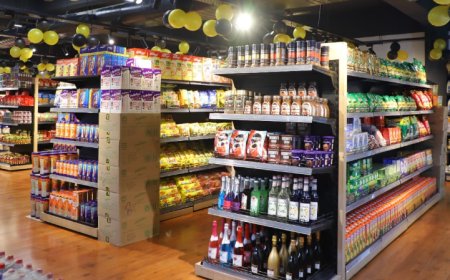 Ease My Grocery High Street TDI City Premier Grocery Supplier Moradabad 3.8