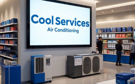 Swastika Cool Services and Spare Parts Mansarover Colony Premier Air Conditioning Store Moradabad 4.9