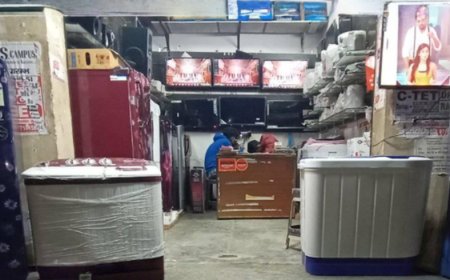 Romiv Electronics Ramlila Road Reliable Electronics Store Moradabad 3.3