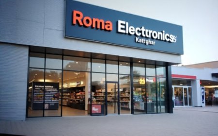 Roma Electronics Katghar Reliable Electronics Store Moradabad 4.9