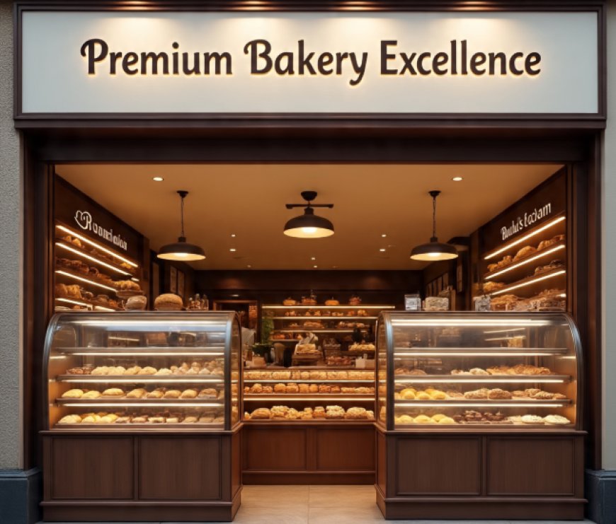 Baker's Delight Budh Bazaar Premium Bakery Excellence Moradabad 4.1