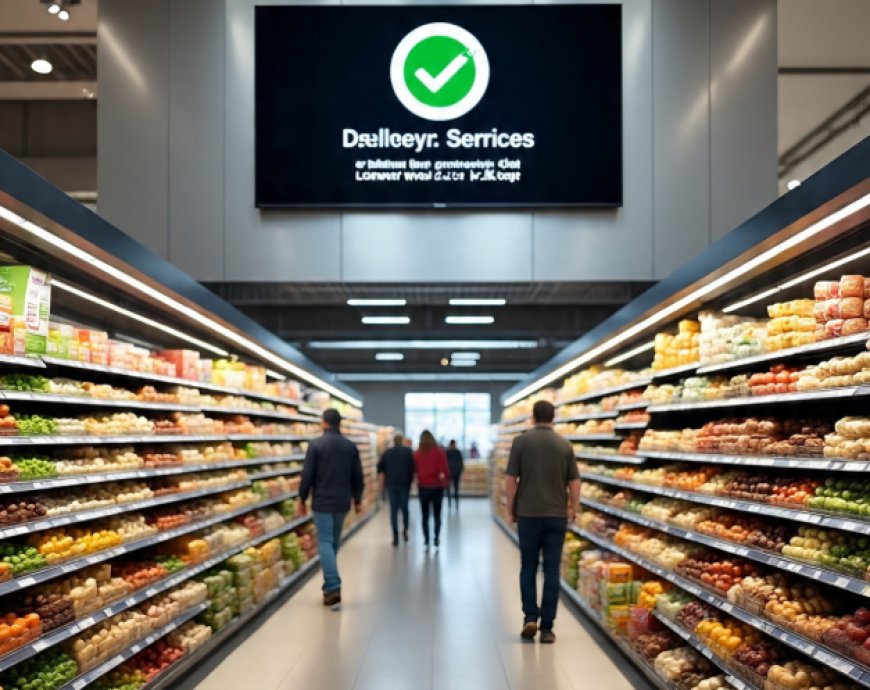 Needs Mart Ram Ganga Vihar Phase 2 Premier Grocery Delivery Service Moradabad 4.4