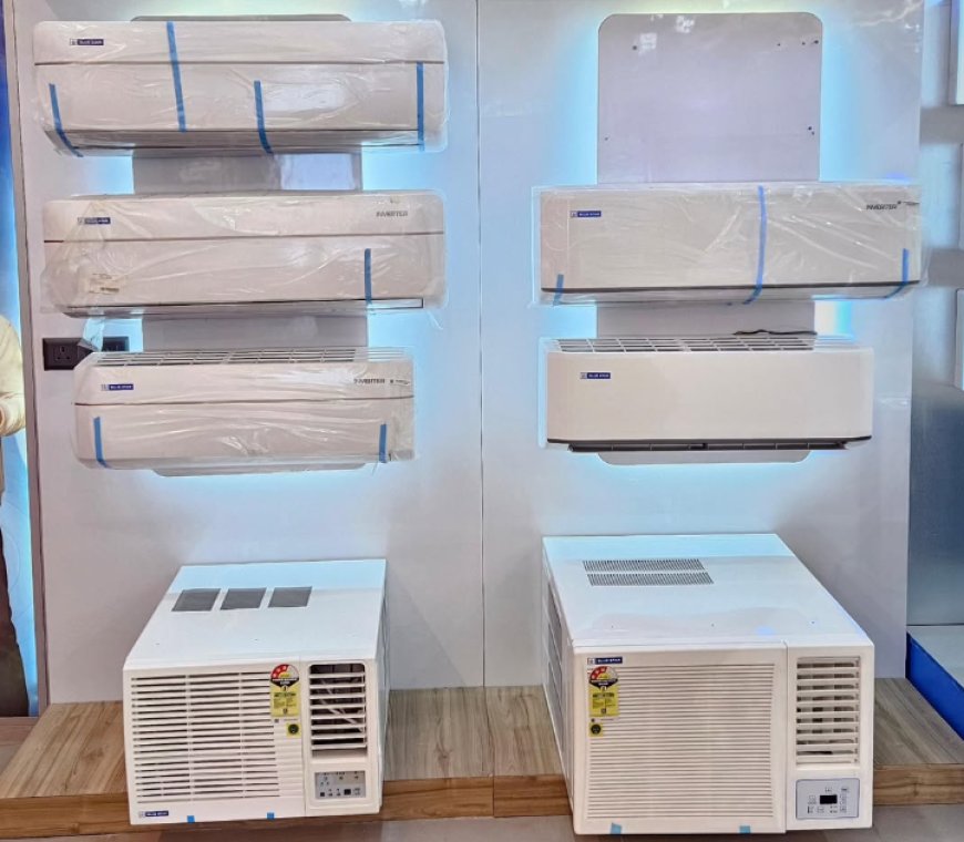 Durga Spares TDI city Premier Air Conditioning Store Moradabad 3.5