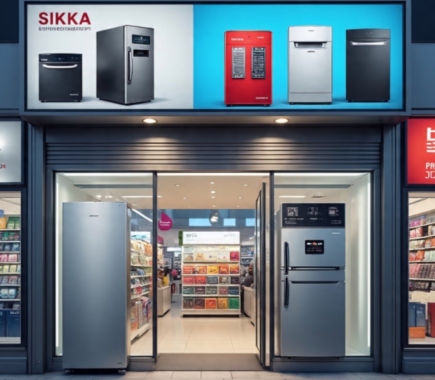 Sikka Electronics Pat Pat Sarai Premier Electronics Store Moradabad 3.2
