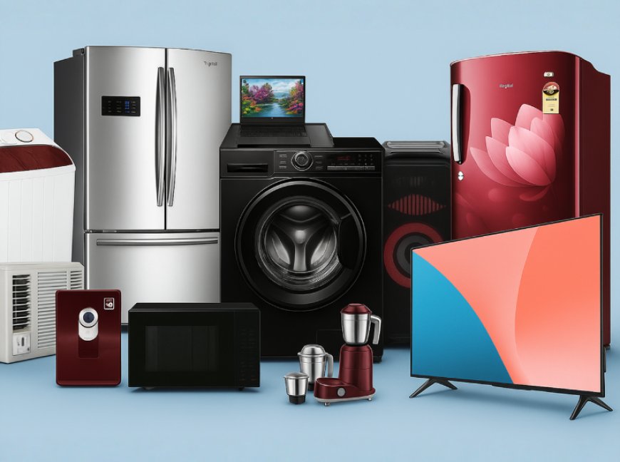 Value Plus Rampur Road Trusted Electronics Store Moradabad 4.8