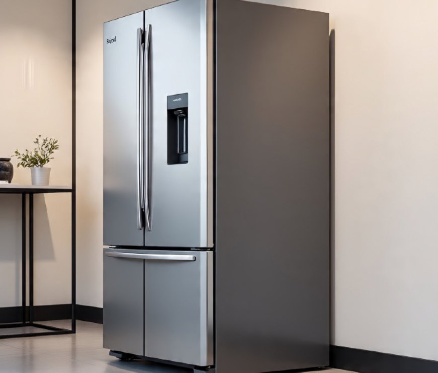 Royal Refrigerator Budh Bazar Premium Refrigerator Store Moradabad 5.0